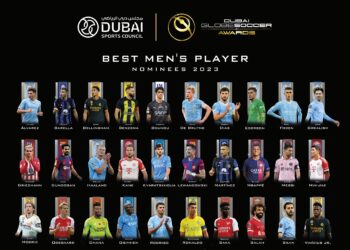 01. Best Mens Player