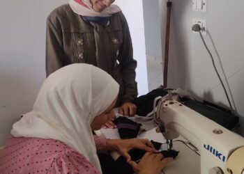 وزارة العمل :تمكين المرأة إقتصادياً..وحصر جديد لعمالة غير منتظمة في “الوادي الجديد”