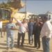 التحفظ علي معدات وأدوات بناء تعمل بدون ترخيص بمطروح. 12 التحفظ علي معدات وأدوات بناء تعمل بدون ترخيص بمطروح.