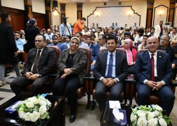 الشباب والرياضة تشهد ختام حملة تعزيز المشاركة السياسية للشباب في الانتخابات الرئاسية