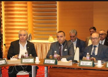 مدير معهد المخطوطات العربية في اجتماعات المجلس التنفيذي لـ (الألكسو) 2023.