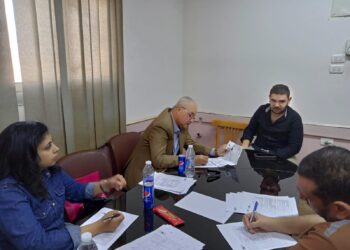 وزارة العمل : منح تأهيل وتدريب على إقامة وإدارة المشروعات بالمنيا .