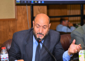 رئيس التحرير يكتب : إنتبهوا أيها العابثون إلا الوطن .