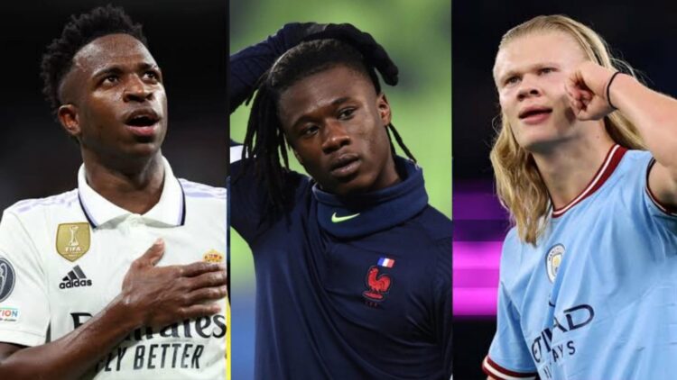 لعنة الإصابات تضرب نجوم العالم لكرة القدم أبرزهم " هالاند - فينيسيوس - كامافينجا " 1 لعنة الإصابات تضرب نجوم العالم لكرة القدم أبرزهم ” هالاند – فينيسيوس – كامافينجا “