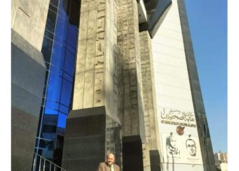 رئيس التحرير يكتب : مأساة الإداره بصحة الغربيه تنعكس سلبا على مسشفى بسيون .
