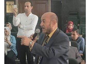 رئيس التحرير يكتب : صدر بسيون شاهد عيان على الفشل والإهمال والتردى .