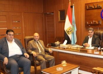 رئيس التحرير يكتب : زيارة لقلعة الطب بالغربيه تفجر بداخلى الحنين للزمن الجميل .