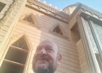 رئيس التحرير يكتب : أبوعلى السعودى حرك الوجدان الذى يهيم حبا في بلد الحرمين الشريفين .