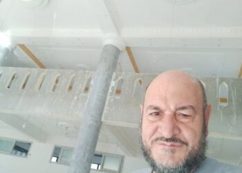 رئيس التحرير يكتب : أبوعلى السعودى حرك الوجدان الذى يهيم حبا في بلد الحرمين الشريفين .