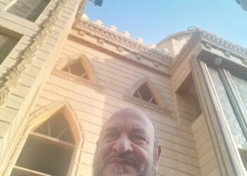 رئيس التحرير يكتب : أبوعلى السعودى حرك الوجدان الذى يهيم حبا في بلد الحرمين الشريفين .