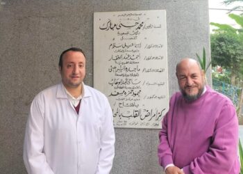 رئيس التحرير يكتب : إحكى ياتاريخ عن المحله الفخر في الصناعه والطب .