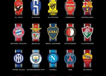 الأهلي ينافس على جائزة “جلوب سوكر ” الأفضل في العالم عن عام 2023 .