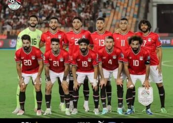 منتخب الفراعنة يفوز علي سيراليون بثنائية نظيفة ضمن مباريات تصفيات كأس العالم 2026 .