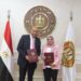 وزارة العمل :توقيع برتوكول تعاون مع "مصر للطيران". 11 وزارة العمل :توقيع برتوكول تعاون مع “مصر للطيران”.