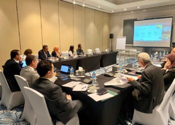 مساعد وزير الإسكان يترأس اجتماعاً تنسيقيا للجنة المنظمة للمنتدي الحضري العالمي WUF12  المقرر عقده بالقاهرة 2024