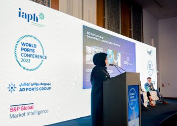 مؤتمر الموانئ العالمي 2023 يستعرض أحدث التوجهات لإزالة الكربون والتحول الرقمي