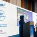 مؤتمر الموانئ العالمي 2023 يستعرض أحدث التوجهات لإزالة الكربون والتحول الرقمي 12 مؤتمر الموانئ العالمي 2023 يستعرض أحدث التوجهات لإزالة الكربون والتحول الرقمي