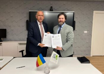 جامعة الفرات الأوسط التقنية توقع رسالة تفاهم مع الجامعة التقنية للهندسة المدنية