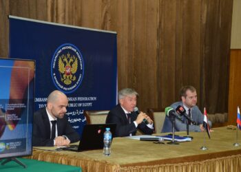 سوروكين : لا اغراض سياسية وراء بطولة الصداقة