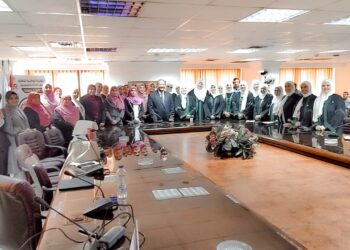 رئيس معهد الإذاعة والتليفزيون يفتتح الدورة التخصصية لتنمية المهارات الإعلامية