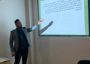 المعهد التقني في المسيب يقيم ورشة حول الذكاء الاصطناعي وتطبيقاته في الهندسة الزراعية