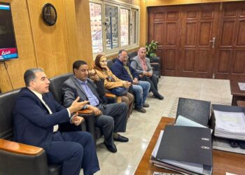 صحة مطروح تناقش الاستعدادات النهائية للإنتخابات الرئاسية القادمة