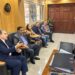 صحة مطروح تناقش الاستعدادات النهائية للإنتخابات الرئاسية القادمة 13 صحة مطروح تناقش الاستعدادات النهائية للإنتخابات الرئاسية القادمة