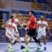" ملوك الصالات " الأهلي يفوز علي الزمالك في قمة دورى اليد للمحترفين . 13 ” ملوك الصالات ” الأهلي يفوز علي الزمالك في قمة دورى اليد للمحترفين .
