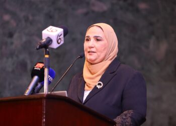 وزيرة التضامن الاجتماعي: مصر تثبت يوماً بعد يوم، وعاماً بعد عام إن لها مكانة تاريخية، ودوراً فعالاً واستراتيجياً في المنطقة العربية 1 وزيرة التضامن الاجتماعي: مصر تثبت يوماً بعد يوم، وعاماً بعد عام إن لها مكانة تاريخية، ودوراً فعالاً واستراتيجياً في المنطقة العربية