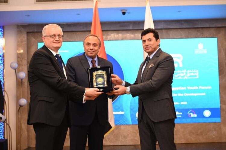 فى ختام "المنتدى المصري الروسي" شباب روسيا : انبهرنا بالتراث الثقافى المصري 1 فى ختام “المنتدى المصري الروسي” شباب روسيا : انبهرنا بالتراث الثقافى المصري