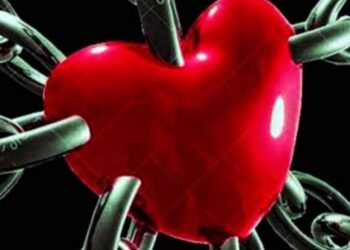 قصيدة (قلبٌ أسير )