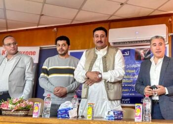 “صحة مطروح” تمهد لتشغيل وحدة المناظير بمستشفي التوليد والصحة الانجابية