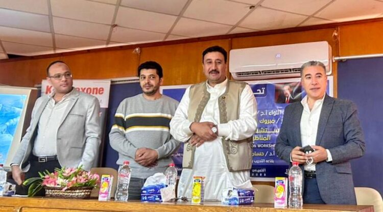 "صحة مطروح" تمهد لتشغيل وحدة المناظير بمستشفي التوليد والصحة الانجابية 1 “صحة مطروح” تمهد لتشغيل وحدة المناظير بمستشفي التوليد والصحة الانجابية