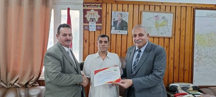 وكيل زراعة الغربية يستقبل رئيس الإدارة المركزية للارشاد الزراعى 1 وكيل زراعة الغربية يستقبل رئيس الإدارة المركزية للارشاد الزراعى