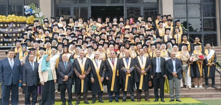 "زراعة طنطا " تحتفل بتخريج الدفعةالـ ٢٧ بحضور نقيب الزراعيين بالغربية 1 “زراعة طنطا ” تحتفل بتخريج الدفعةالـ ٢٧ بحضور نقيب الزراعيين بالغربية