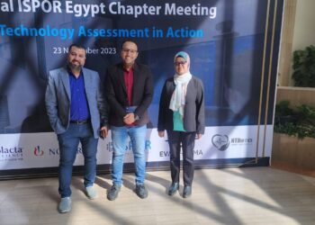 صحة مطروح تشارك في مؤتمر الاجتماع السنوي السادس لفرع ISPOR.