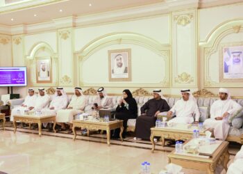 مجلس سعادة سالم بن لوتيه يستضيف محاضرة حول “ثقافة تعامل المواطنين مع الآفات الدخيلة”.