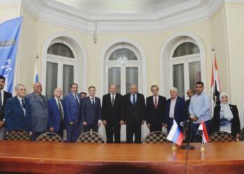 رئيس جمعية الصداقة المصرية الروسية : الروس وقفوا معنا فى حروبنا ضد اسرائيل.