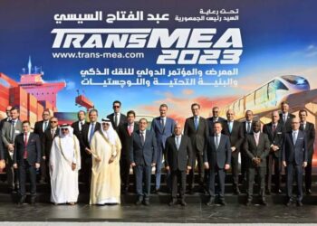 رئيس الوزراء يفتتح فعاليات المعرض والمؤتمر الدولي للنقل الذكي والبنية التحتية واللوجيستيات للشرق الاوسط وافريقيا TransMEA2023