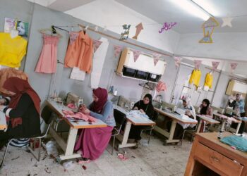 وزارة العمل:ختام برامج تدريبية لشباب المنوفية على مهن يحتاجها سوق العمل.