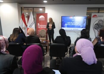 ختام فعاليات برنامج “المرأة تقود في المحافظات المصرية” في محافظات القاهرة والجيزة والقليوبية.
