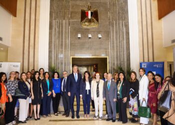 وزيرة التعاون الدولي تناقش التوسعات الجديدة في مشروعات المبادرة المصرية للتنمية المتكاملة «ENID».