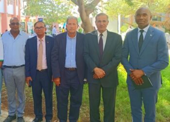 حضور دولي وتجربة جديدة لنموذج فريد للتنمية المستدامة في جامعة هليوبوليس.