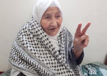 حكاية أم فلسطينية