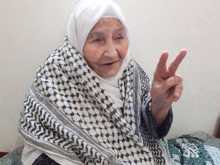 حكاية أم فلسطينية 1 حكاية أم فلسطينية