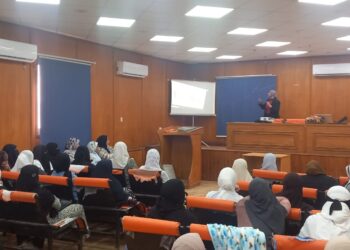 مديرية الشئون الصحية بمطروح تنفذ 4 دورات تدريبية علي أعمال المبادرات الرئاسية.