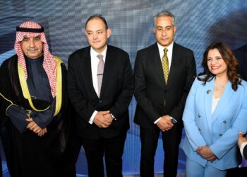 وزيرة الهجرة تشارك في افتتاح فعاليات الأسبوع الكويتي المصري الـ 14 بالقاهرة.