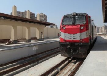 السكة الحديد : تشغيل خدمة جديدة بعربات ثالثة مكيفة بالوجه البحري .