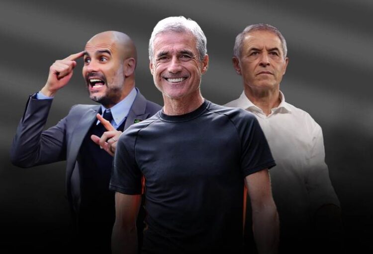 تفوق لويس كاسترو على ” كولر و جوارديولا ” في جائزة الأكثر تحقيقاً للأنتصارات في 2023