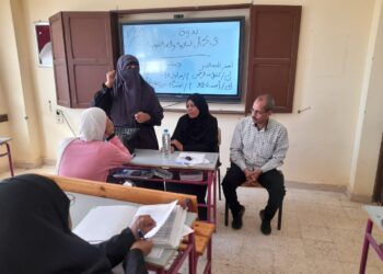 وزارة العمل: تطلق مبادرة”سلامتك تهمنا” بالوادي الجديد.